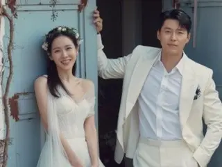 女演員孫藝珍在與丈夫玄彬結婚前所說的話……全是謊言，令人震驚。