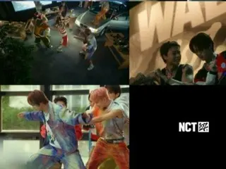 「NCT 127」發佈時尚且有影響力的新歌《Walk》MV預告