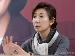 韓國：國家力量黨代表候選人羅敬友對候選人韓東勳“自私且沒有安全感”