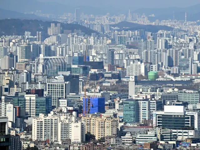 居住在首爾的脫北者中只有 5.6% 擁有自己的房屋。