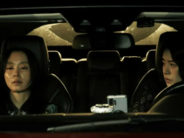 電影《左輪手槍》鄭道英和林智妍第一次見面就擦出了火花！ ……“化學”就像“蝙蝠俠與羅賓”