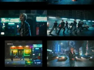 “BTS”智旻終於發布了第二張個人主打歌《Who》的MV...通過表演表達了“尋找愛情的旅程”