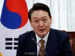 尹總統的支持率「上升」...不支持率下降「8%」=韓國