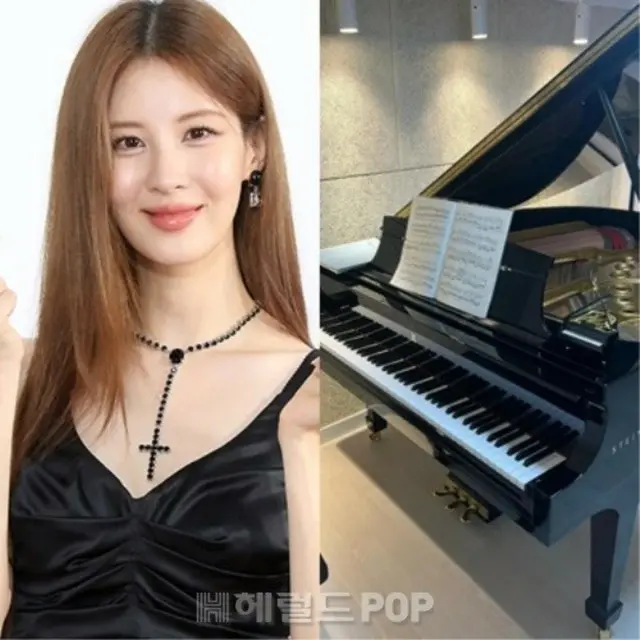 ソヒョン（少女時代）、ヤング＆リッチな趣味生活…初めての2千万円超”グランドピアノ”