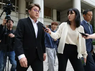 《醉酒打了就跑》Trot歌手在接受調查期間捐獻了1500萬韓元...原因是什麼=韓國？