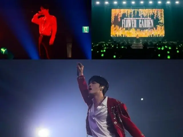 J-JUN首爾個人演唱會圓滿成功...“接下來的巡演我會全力以赴”
