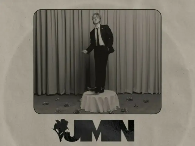 《防彈少年團》JIMIN 23日發布歌曲《WHO》...美國《Jimmy Fallon Show》亮相預覽