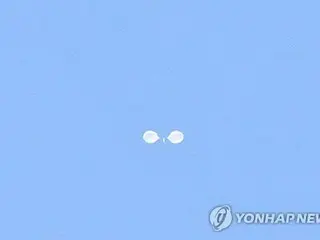 北韓驅散約500個「垃圾氣球」 韓國約480個墜落
