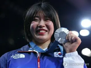 「獨立運動家」後裔立下偉業：韓國居民許海實巴黎奧運柔道銀牌
