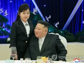 韓國情報機構前負責人金正恩的女兒“不是繼承人”=“他的兒子留學被隱藏”