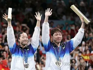 巴黎奧運第五天：韓國隊獲得乒乓球和柔道銅牌