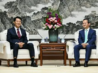 首爾市長與北京市長會談強調恢復韓國、中國、日本和首都之間的合作關係