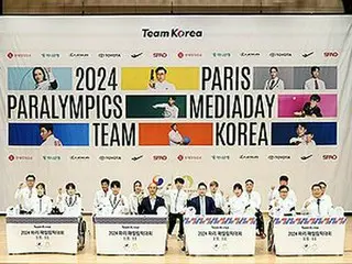 巴黎殘奧會派出83名運動員參加17個項目=韓國