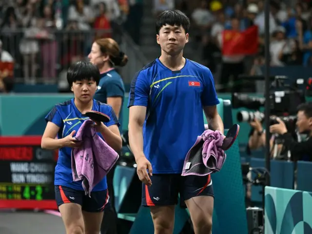 參加巴黎奧運會的朝鮮運動員展示了他們的真實能力，但由於資訊很少而難以衡量