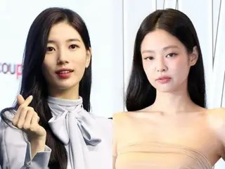 「吸煙問題」JENNIE（BLACKPINK）和秀智（前Miss A）看完電影《左輪手槍》後一起離開電影…粉絲們對他們意想不到的友誼感到驚訝嗎？