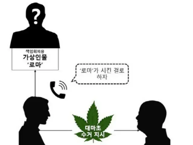 兩名 20 多歲的俄羅斯男子透過國際郵件走私大麻被捕 = 韓國
