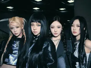 《aespa》和《Supernova》是今年上半年最熱門歌曲...連續兩個月在 MelOn 和 Genie 月榜上排名第一