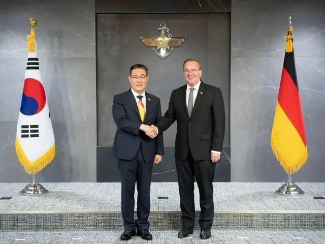 韓国国防相、ドイツの「国連軍司令部」への加入を “歓迎”
