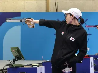 巴黎奧運備受矚目的韓國女子射擊銀牌得主金藝智的魅力