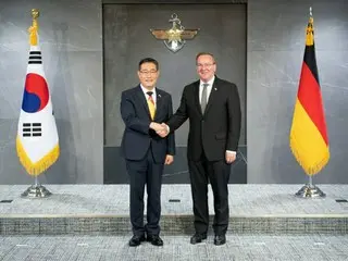 韓國國防部長歡迎德國參與韓盟軍司令部