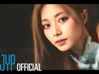 tzuyu 成為 TWICE 第三位個人藝人...《abouTZU》公開預告片