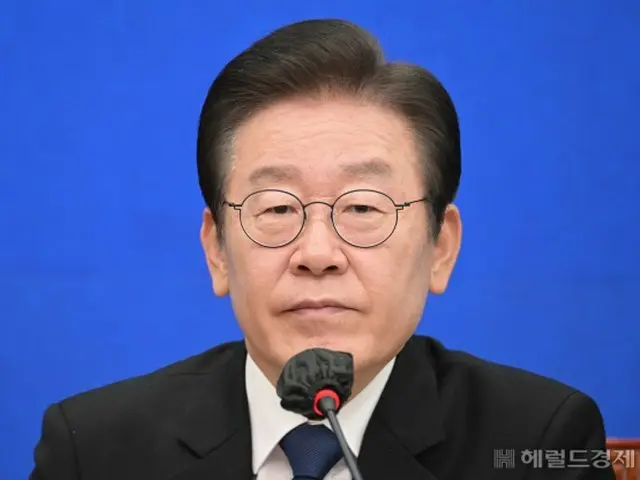 李在明先生“歡迎韓國政府向北韓提出的‘水災救災’建議”…“恢復和平的第一步”