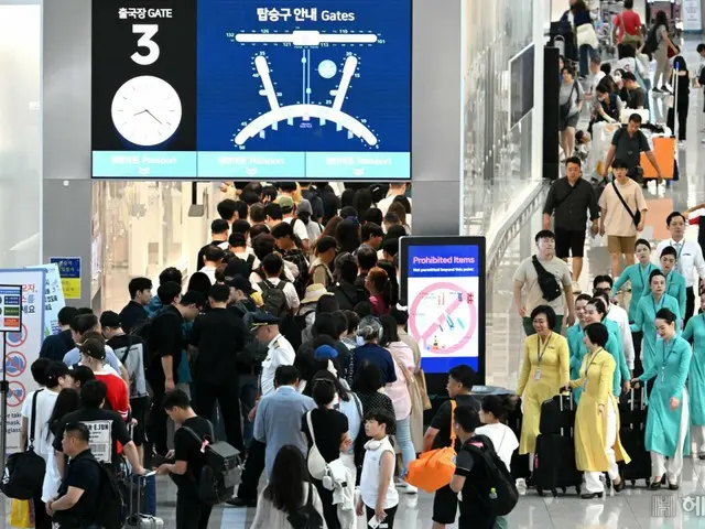 夏休みを断念した会社員、56.5%が「休暇費用が重荷」＝韓国