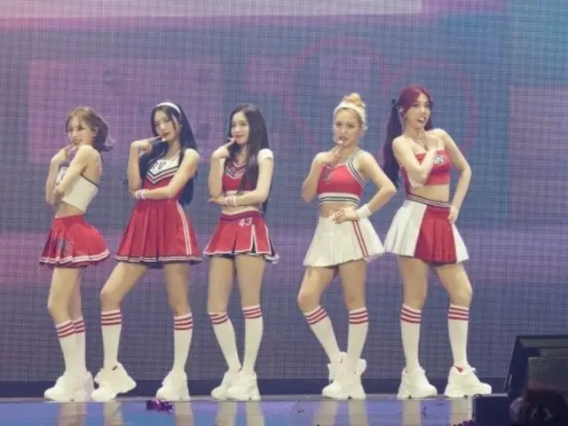 「Red Velvet」、ファンコンツアーソウル公演を成功裏に終了…「皆さんに力を与える存在になりたい」