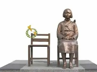 因柏林市=韓國的“壓力”，慰安婦雕像面臨被“拆除”的危險