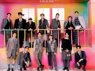 《SEVENTEEN》10月發行第12張迷你專輯 → 世界巡演