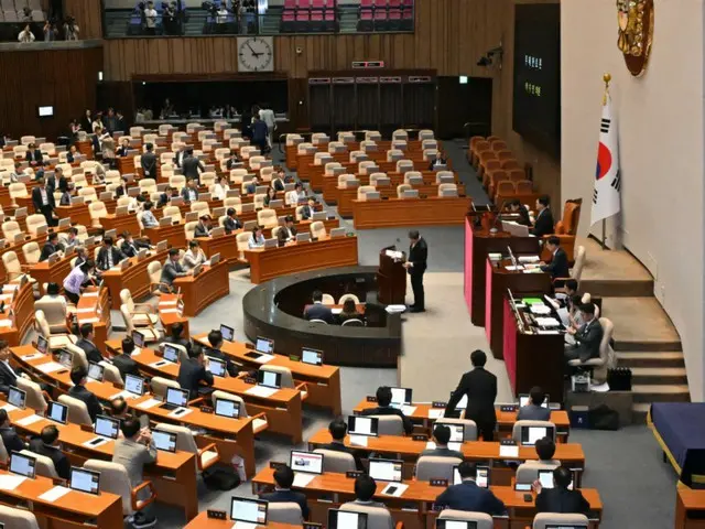 韓國朝野正著手修改《間諜法》……適用範圍是否會從敵國擴大到外國？