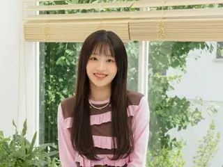 歌手CHUU（原LOONA）出演電視劇《我的女友是男人中的男人》主演