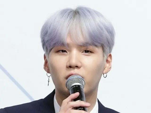 「BTS」SUGA、電動キックボードの飲酒運転の疑い…警察調査中