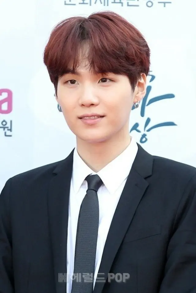 【公式】「BTS」SUGA、電動キックボード飲酒運転を謝罪…「免許の取り消し処分、失望させて申し訳ない」