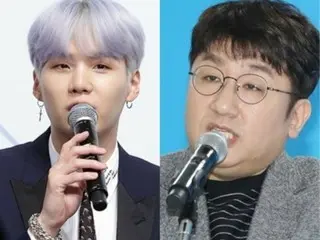 「BTS」SUGA酒駕&HYBE方時赫見證BJ陪伴…時時刻刻擔心的HYBE會發生什麼事？