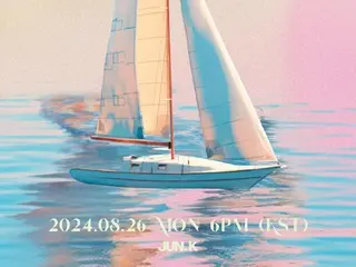 「2PM」Jun.K 26日發行新個人歌曲《Paint this love》