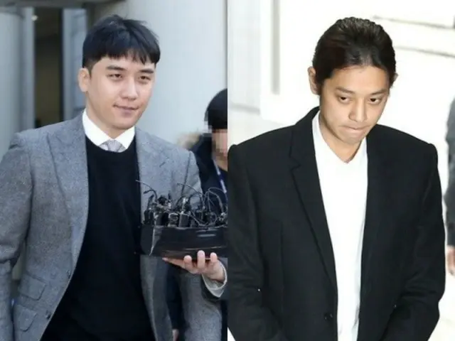 《烈日事件》VI（原BIGBANG）&鄭俊英刑滿釋放後仍無法離開娛樂設施？