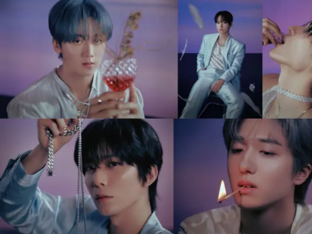 「SF9」、コンセプトフォト公開