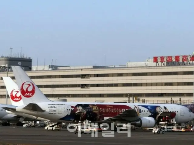 明天飛往東京的航班取消...7號颱風逼近韓國