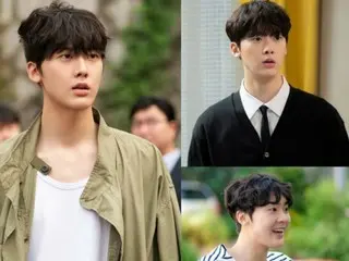 YOON SANHA (ASTRO) 在《充滿愛的房子》中的視覺和演技獲得了及格分數…所有好評