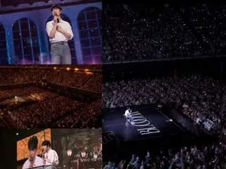 「EXO」DO（都暻秀）馬來西亞粉絲演唱會…全部座位售空，歡呼聲一片