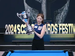 <桌球> 「世界級」許許亞成為「SOOPER LEAGUE LADIES NINE BALL」首位冠軍