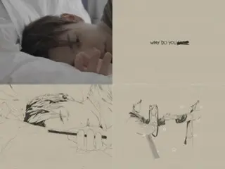 《ATEEZ》弘中發表自己的作曲《Why Do You Love》...夏末初秋的酸甜苦辣感悟