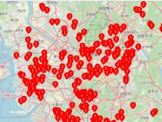 國中生製作的《深飛地圖》訪問量突破300萬次=韓國