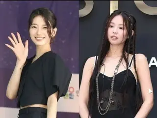 “這個組合是認真的嗎？JENNIE（BLACKPINK）開始支持秀智（Miss A）……從看到兩個鏡頭到贈送咖啡車”