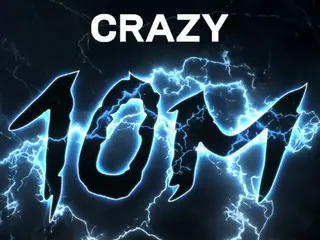 《LE SSERAFIM》新歌《CRAZY》MV 13小時點擊量突破1000萬次...YouTube全球流行趨勢第一名