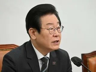 人民政權代表韓東勳和李在明都向民主黨代表表示「接受一審結果」…李代表模稜兩可=韓國