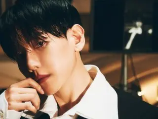 BAEK HYUN (EXO)迷你4輯《Hello, World》發行5天突破100萬張...連續300萬銷量的偉大紀錄