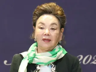 《老兵》女演員金秀美因臉腫、說話方式尷尬而出現健康問題……兒子：“沒問題”