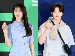 IU“愛上了李政石”，雖然他們的關係進展順利，但這個好消息…粉絲們紛紛表示祝賀。